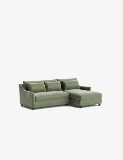 Niven Chaise Sectional Sofa