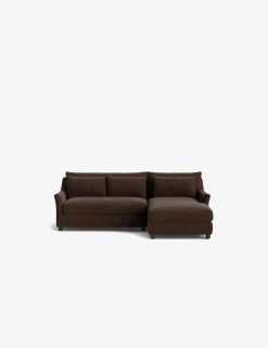 Niven Chaise Sectional Sofa