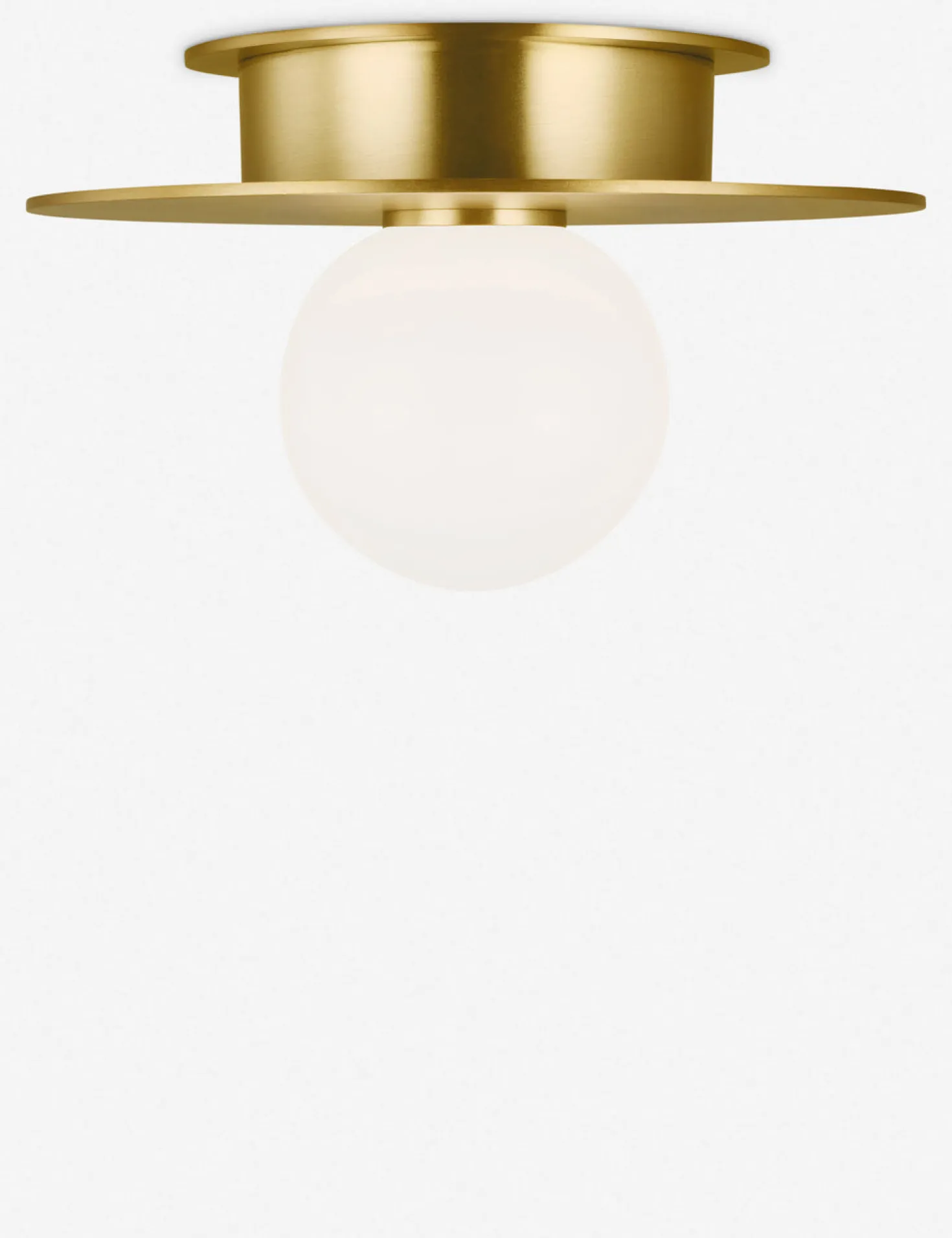 Nodes Flush Mount Light by Kelly Wearstler