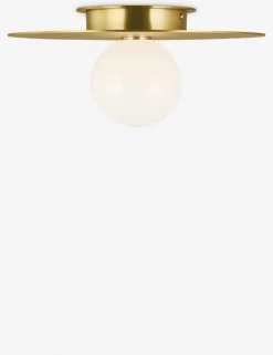 Nodes Flush Mount Light by Kelly Wearstler