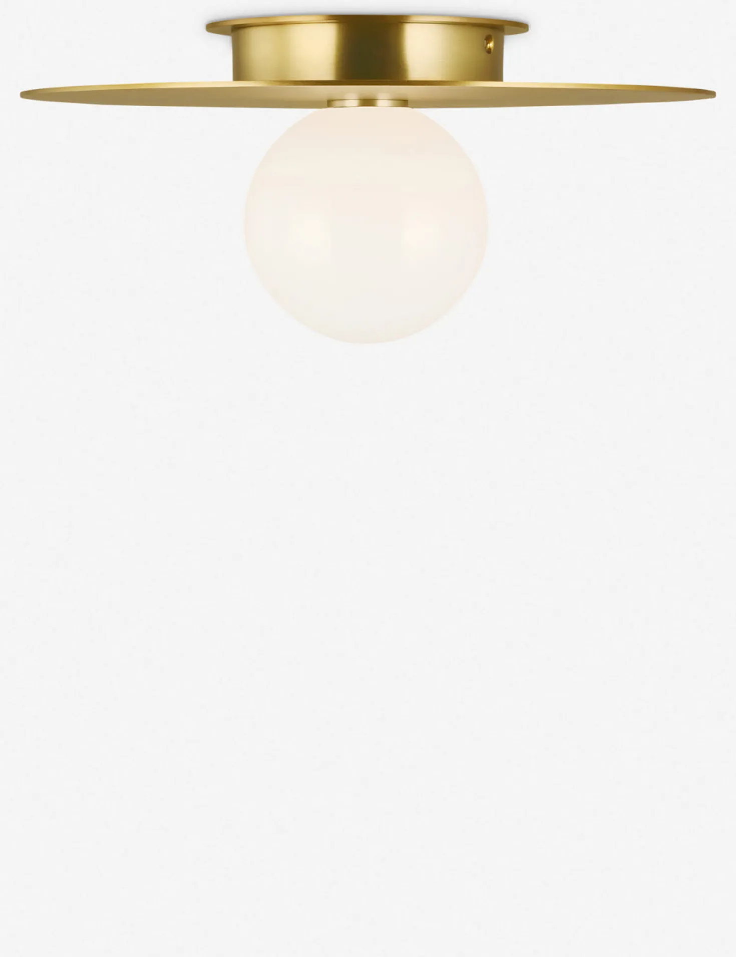 Nodes Flush Mount Light by Kelly Wearstler