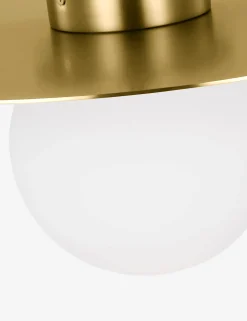 Nodes Flush Mount Light by Kelly Wearstler