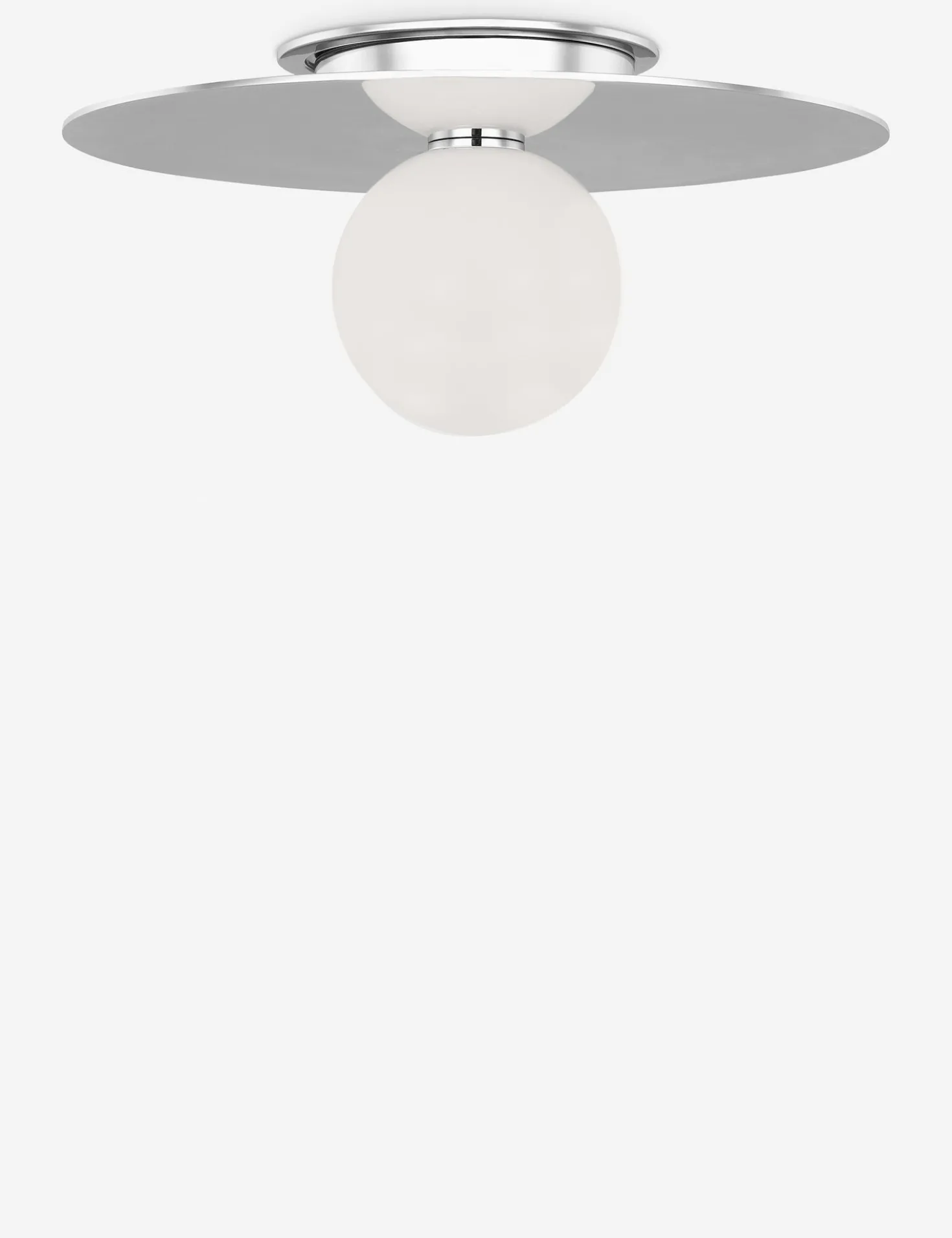Nodes Flush Mount Light by Kelly Wearstler