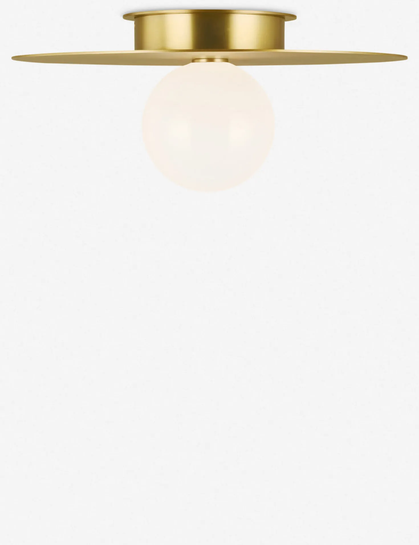 Nodes Flush Mount Light by Kelly Wearstler