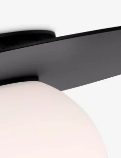 Nodes Flush Mount Light by Kelly Wearstler
