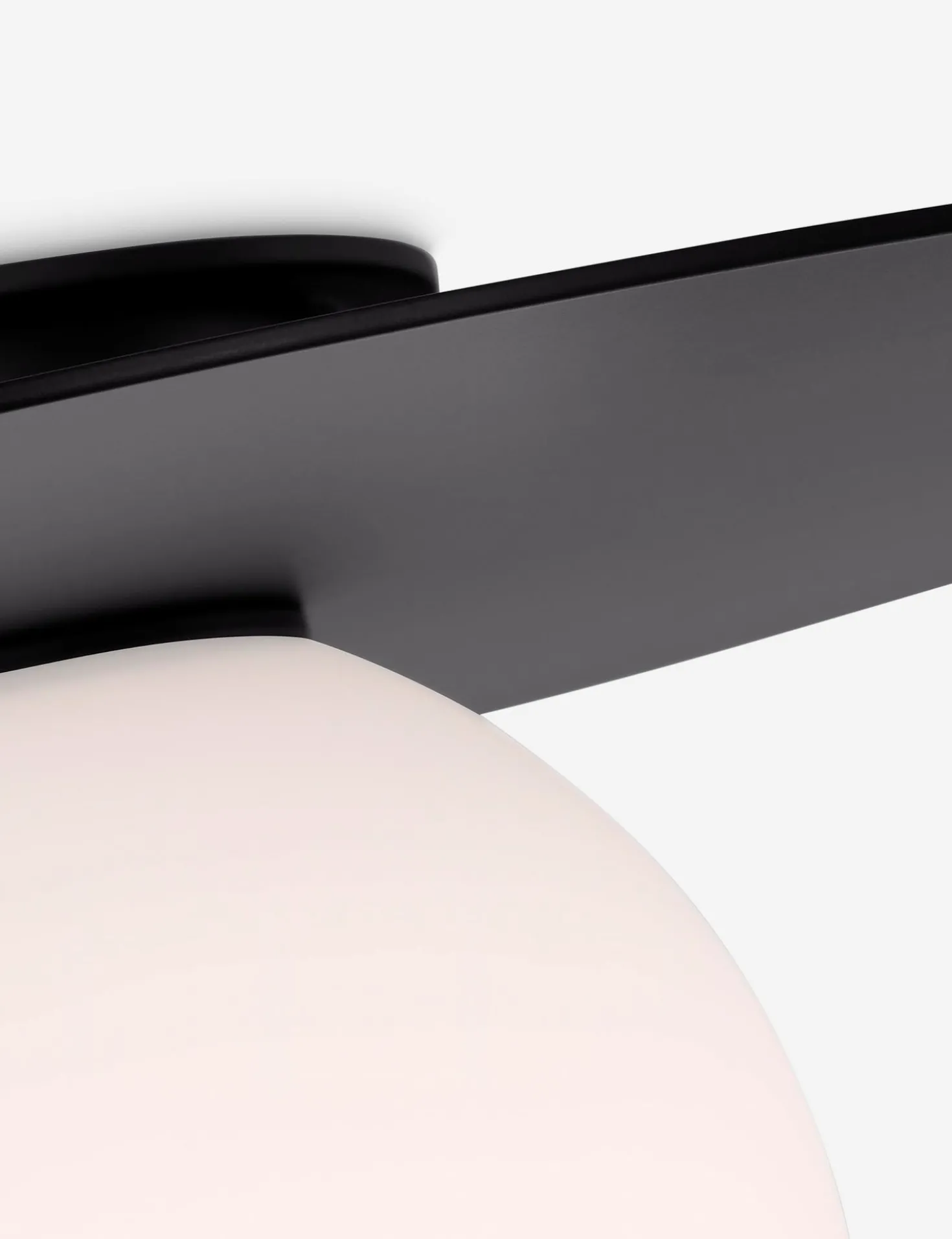 Nodes Flush Mount Light by Kelly Wearstler