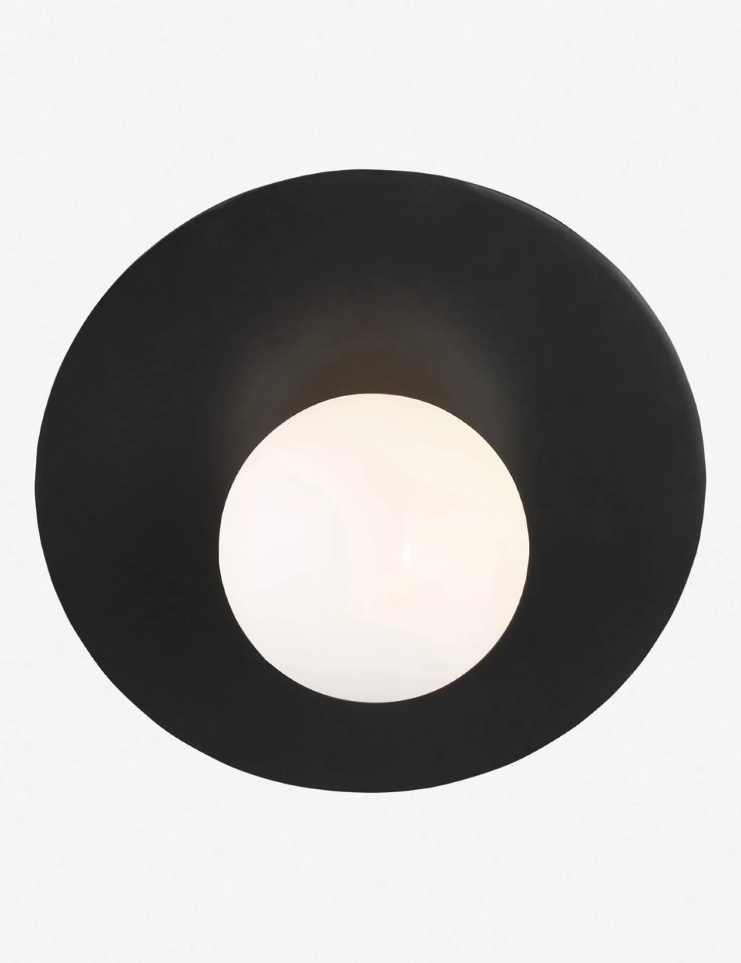 Nodes Large Angled Sconce by Kelly Wearstler
