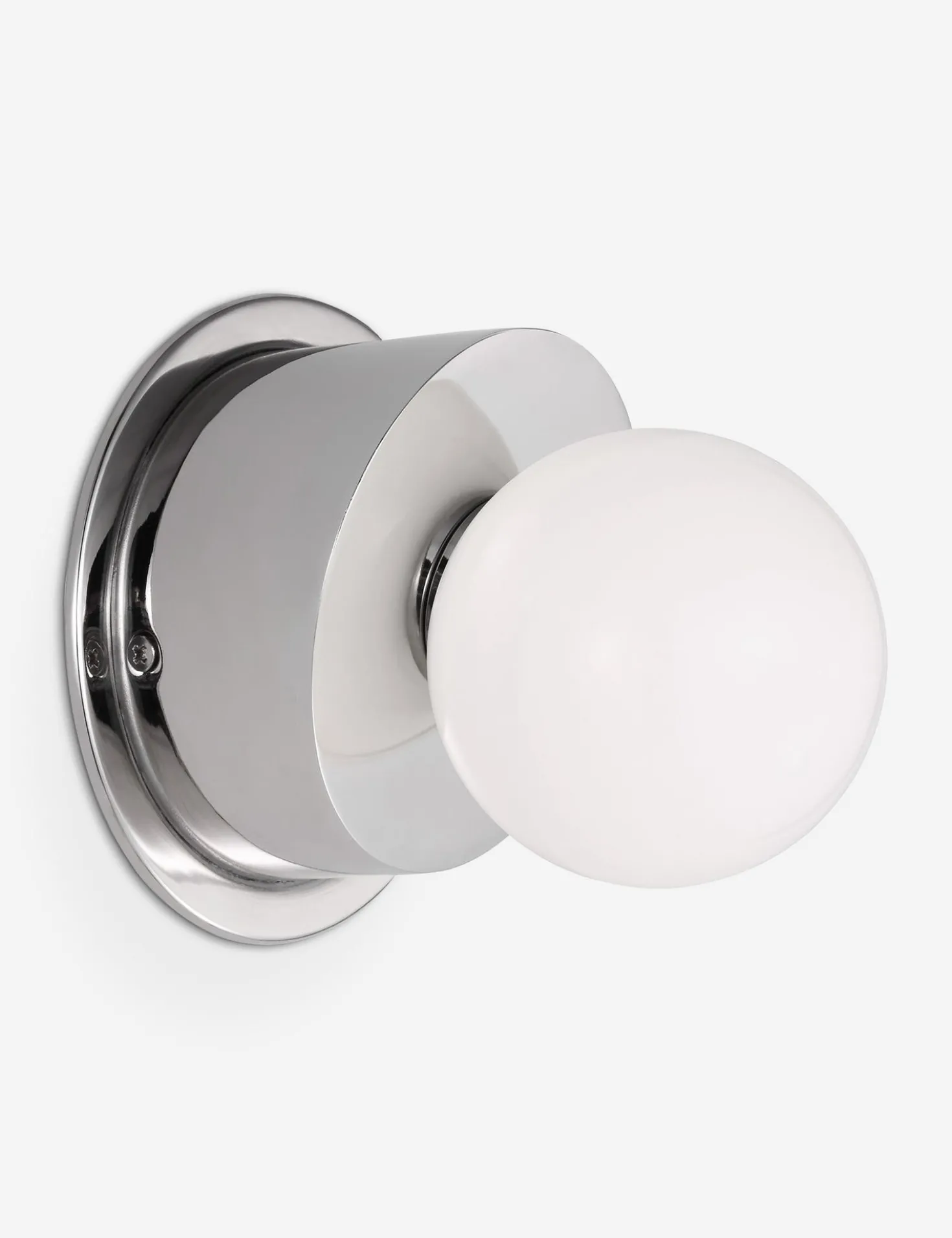 Nodes Large Angled Sconce by Kelly Wearstler