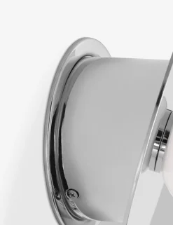 Nodes Large Angled Sconce by Kelly Wearstler