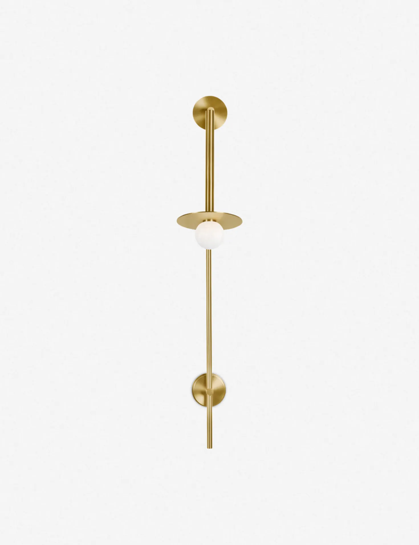 Nodes Large Pivot Sconce by Kelly Wearstler