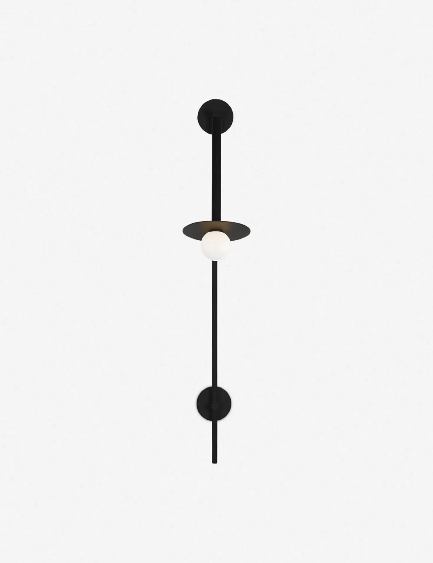 Nodes Large Pivot Sconce by Kelly Wearstler