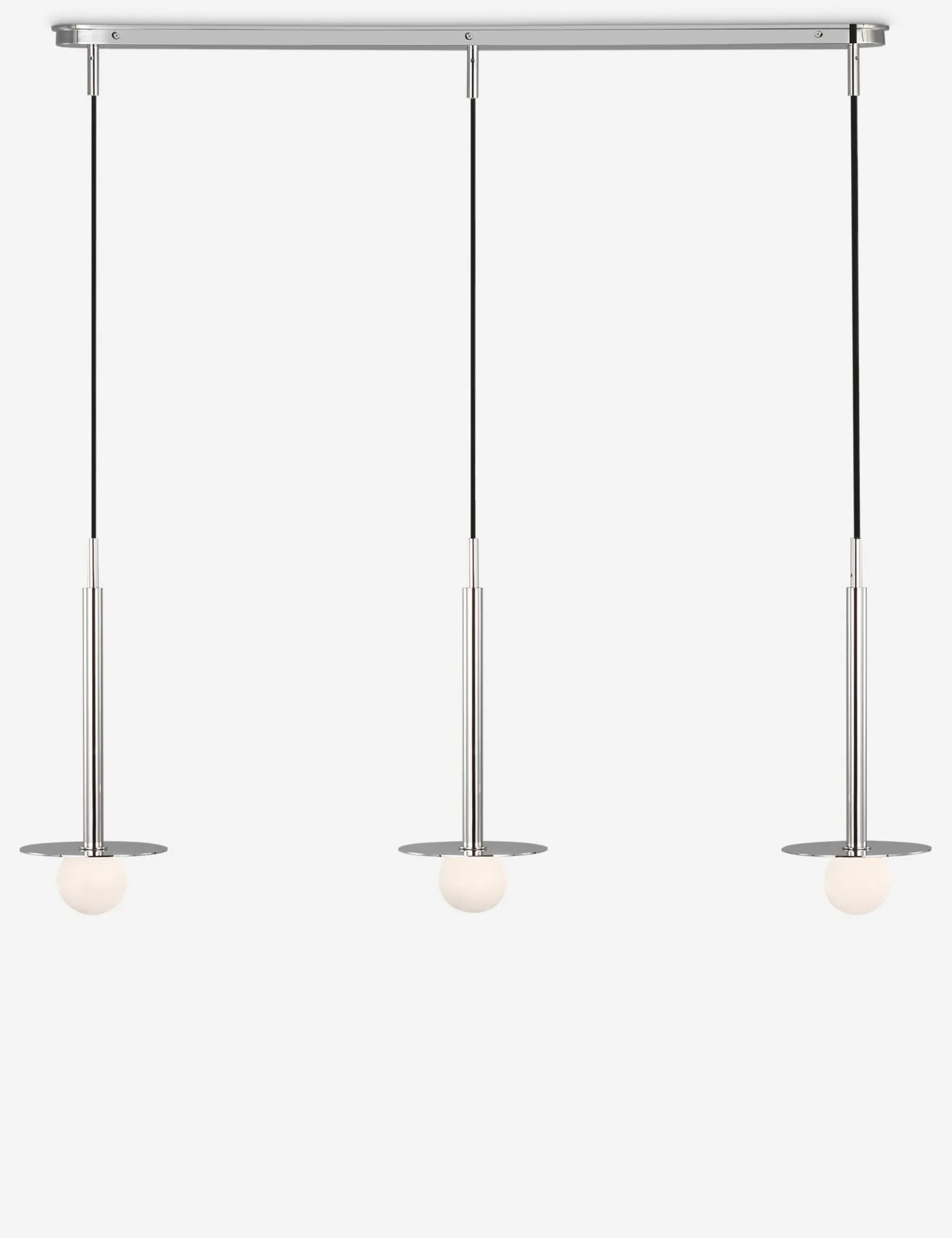 Nodes Linear Pendant by Kelly Wearstler