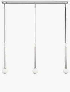 Nodes Linear Pendant by Kelly Wearstler