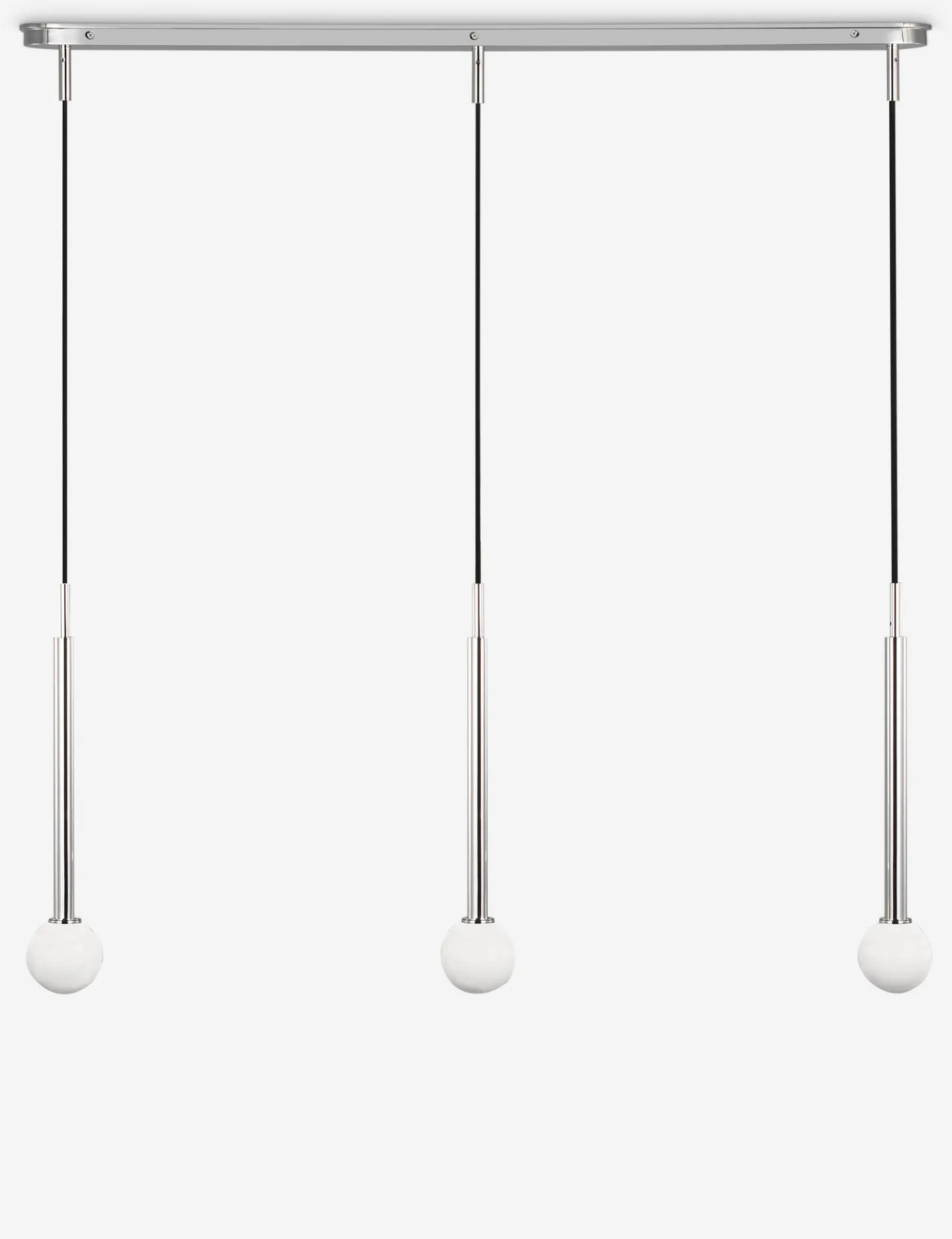 Nodes Linear Pendant by Kelly Wearstler
