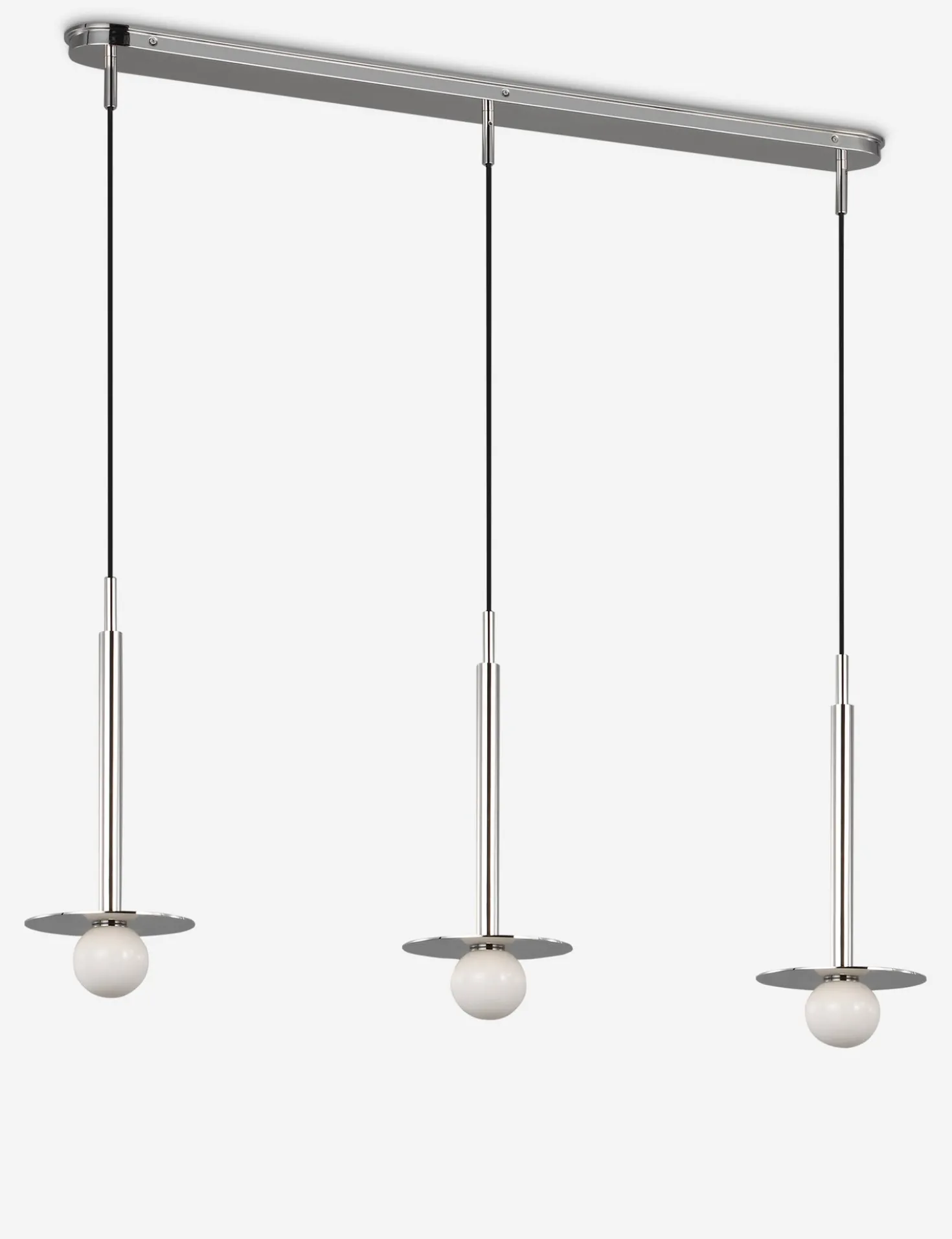 Nodes Linear Pendant by Kelly Wearstler