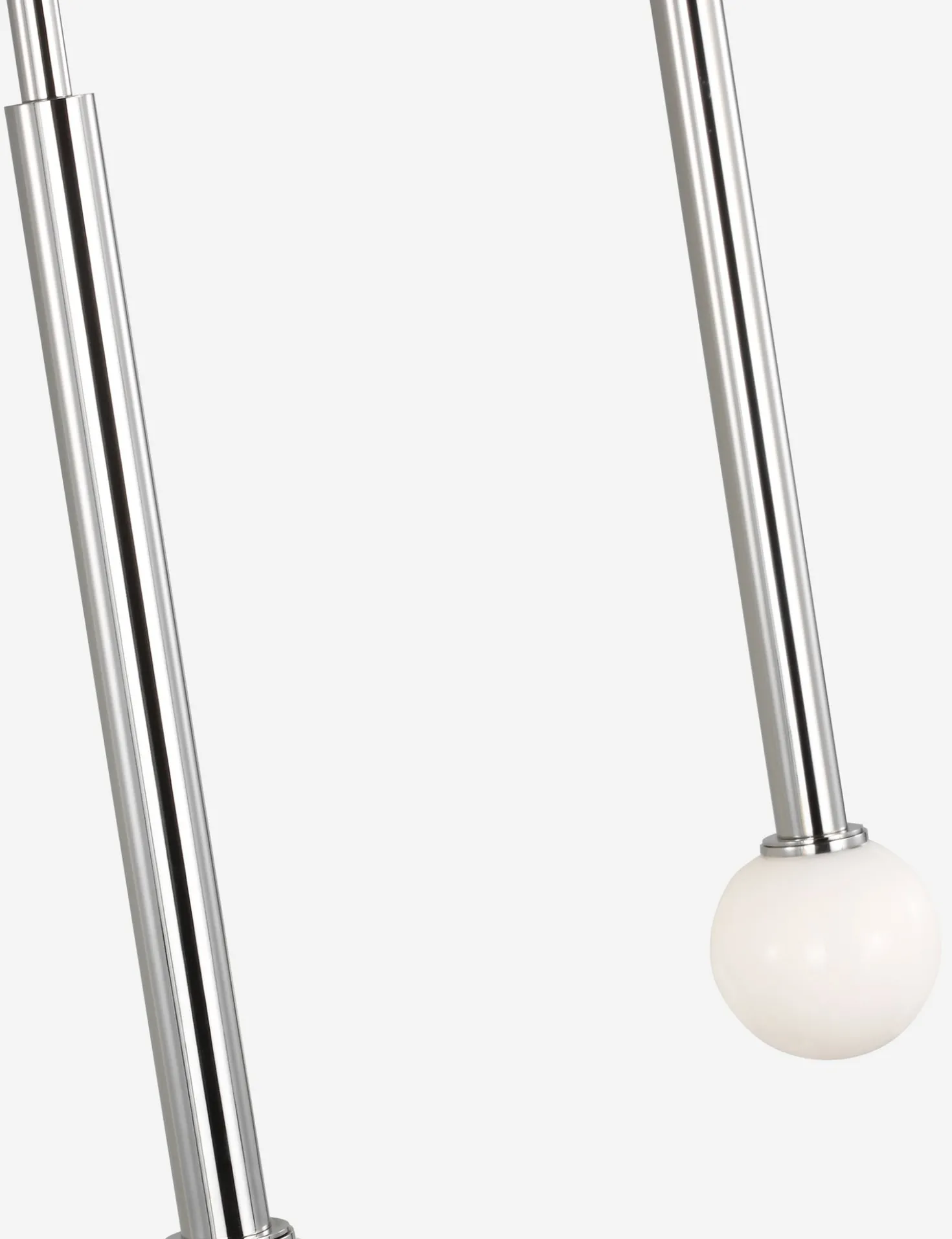 Nodes Linear Pendant by Kelly Wearstler