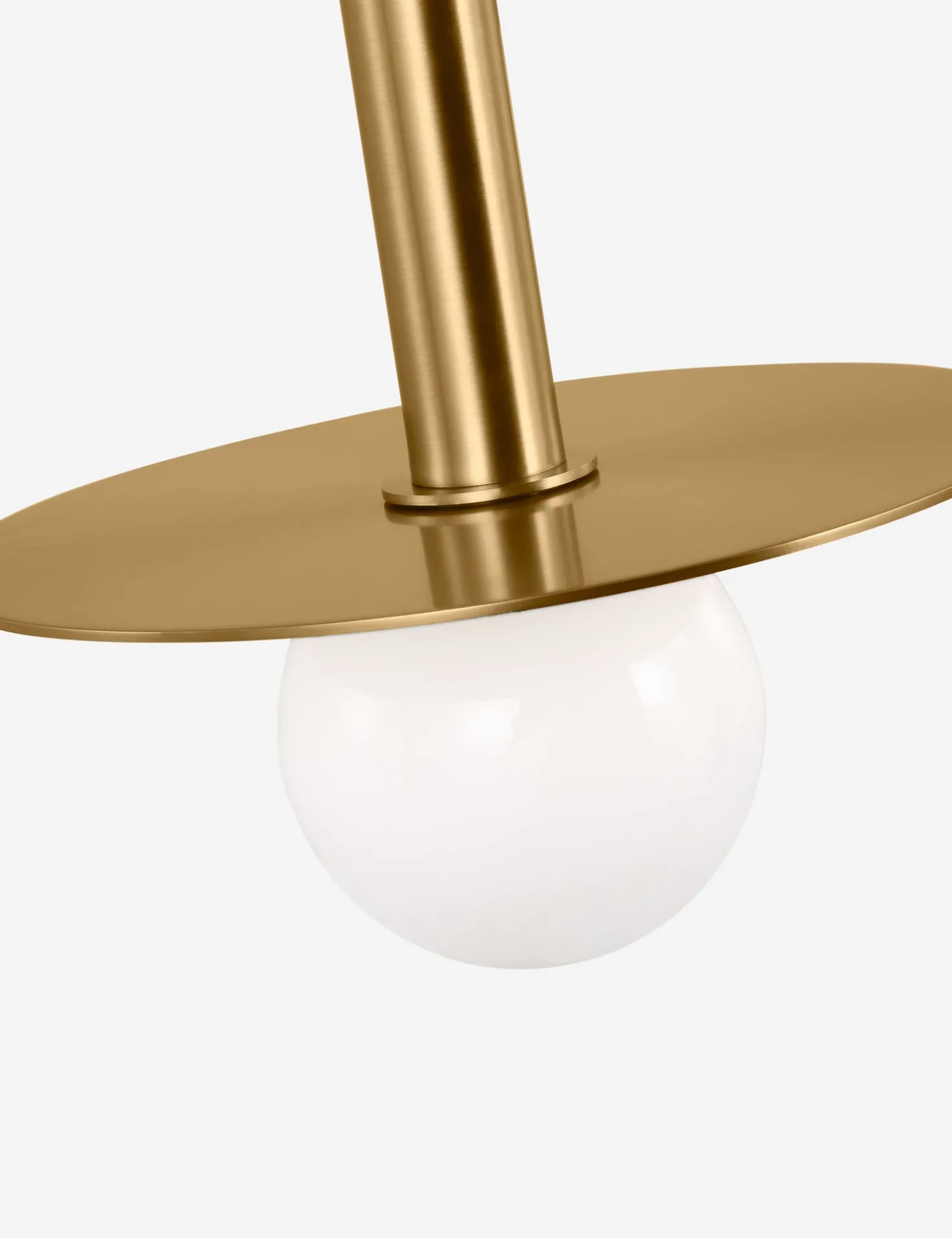 Nodes Linear Pendant by Kelly Wearstler
