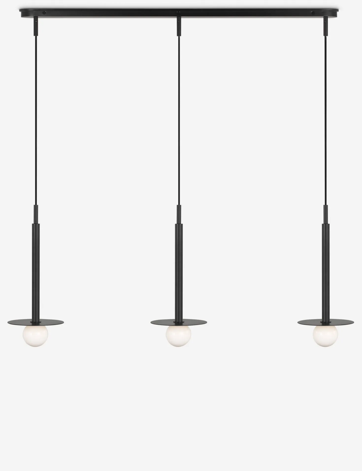 Nodes Linear Pendant by Kelly Wearstler