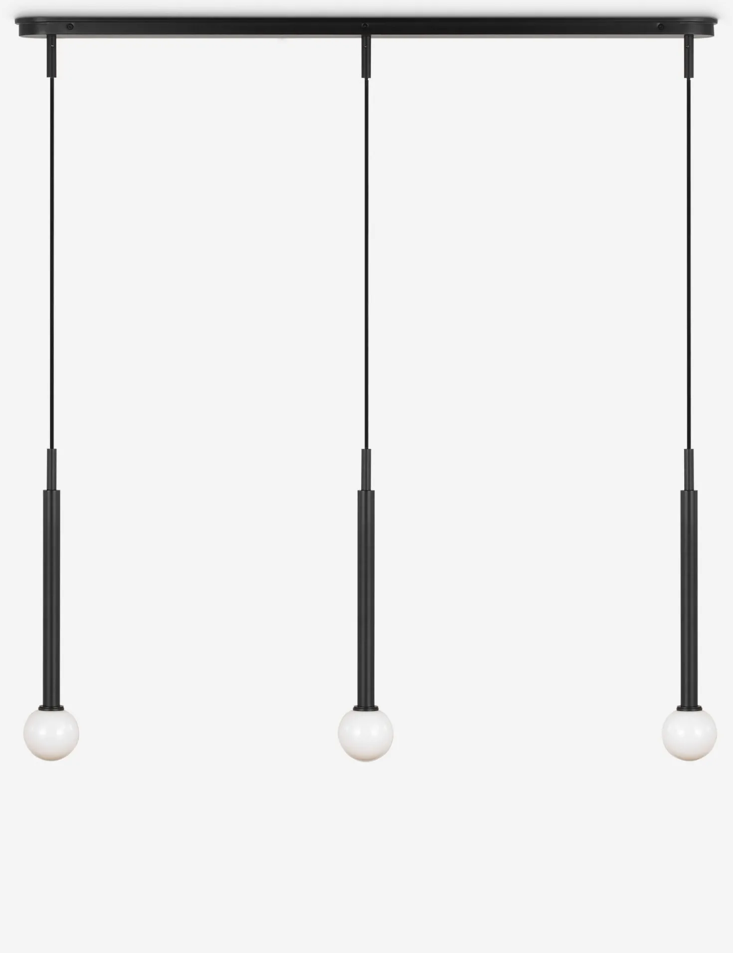 Nodes Linear Pendant by Kelly Wearstler