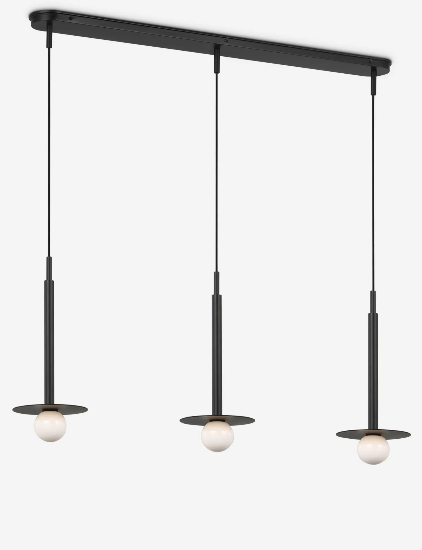 Nodes Linear Pendant by Kelly Wearstler