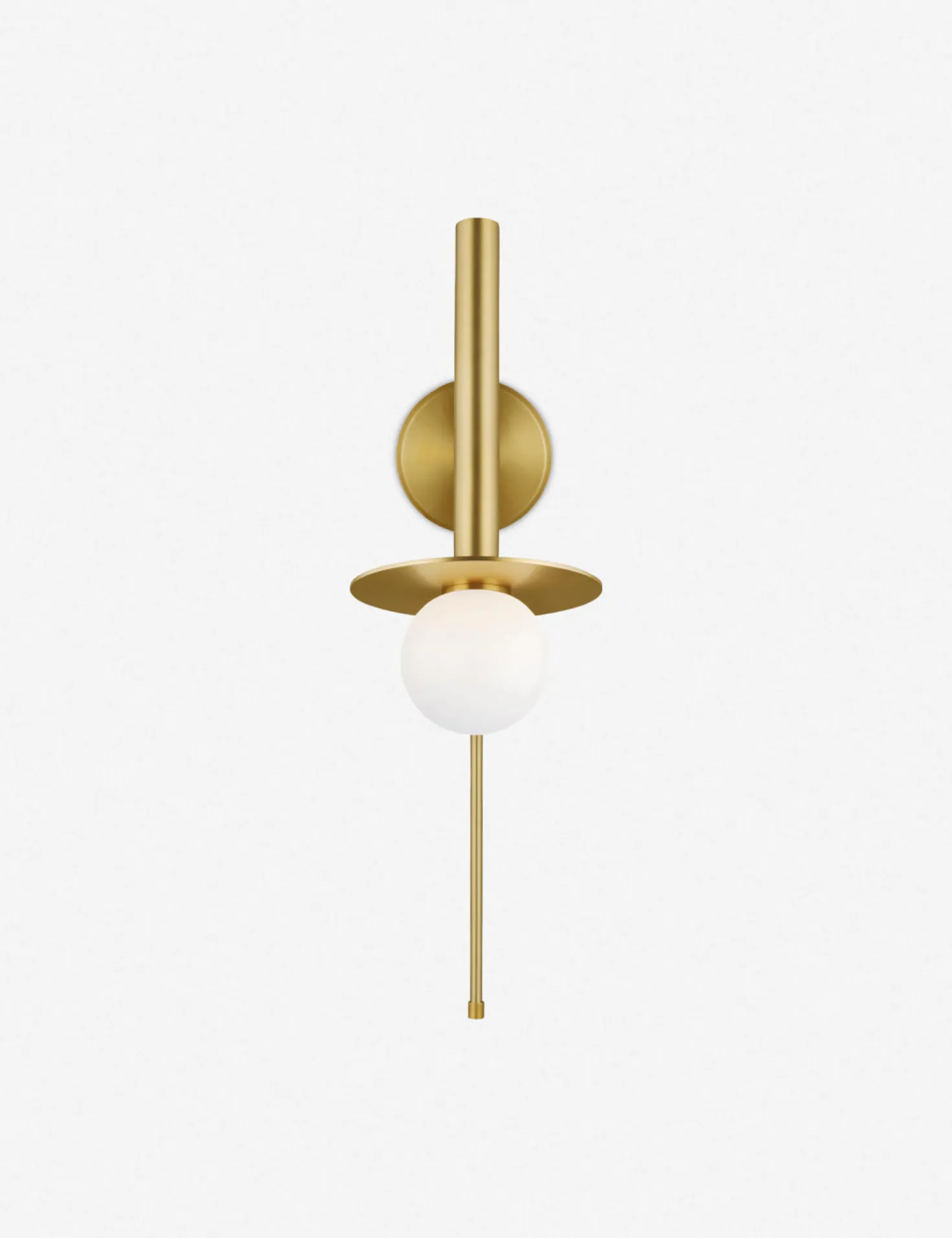 Nodes Pivot Sconce by Kelly Wearstler