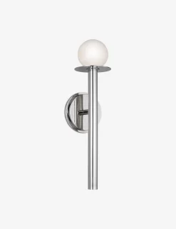 Nodes Sconce by Kelly Wearstler