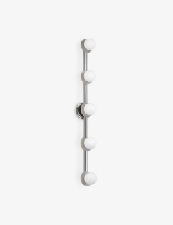 Nodes Vanity Light by Kelly Wearstler