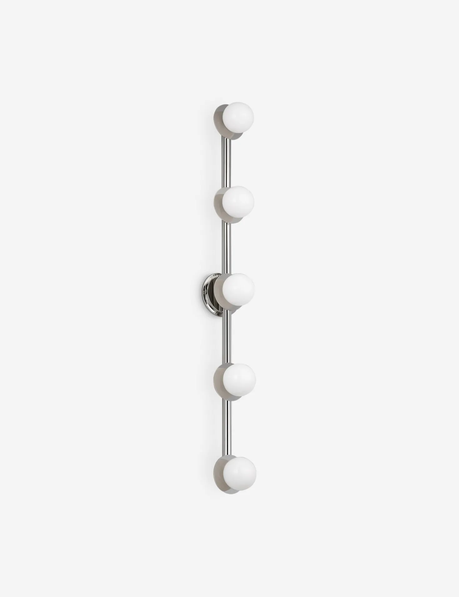 Nodes Vanity Light by Kelly Wearstler