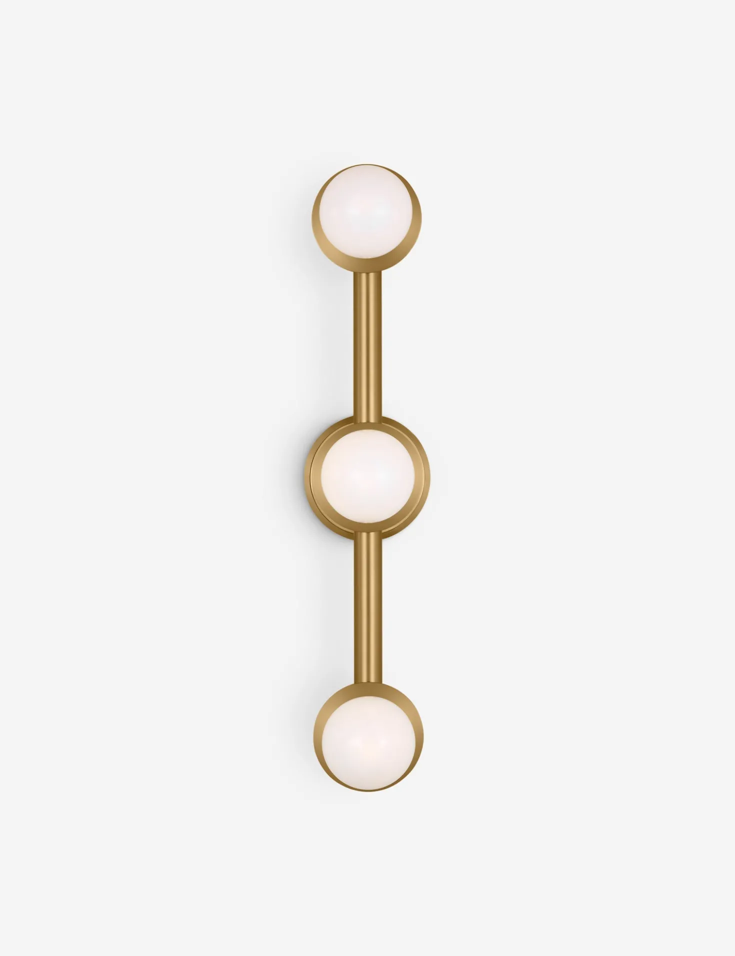 Nodes Vanity Light by Kelly Wearstler