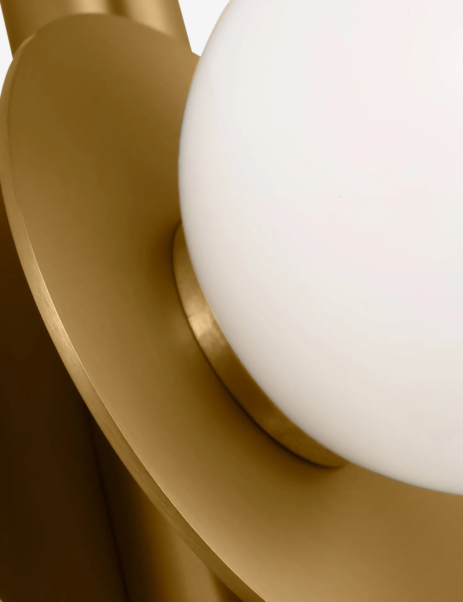 Nodes Vanity Light by Kelly Wearstler