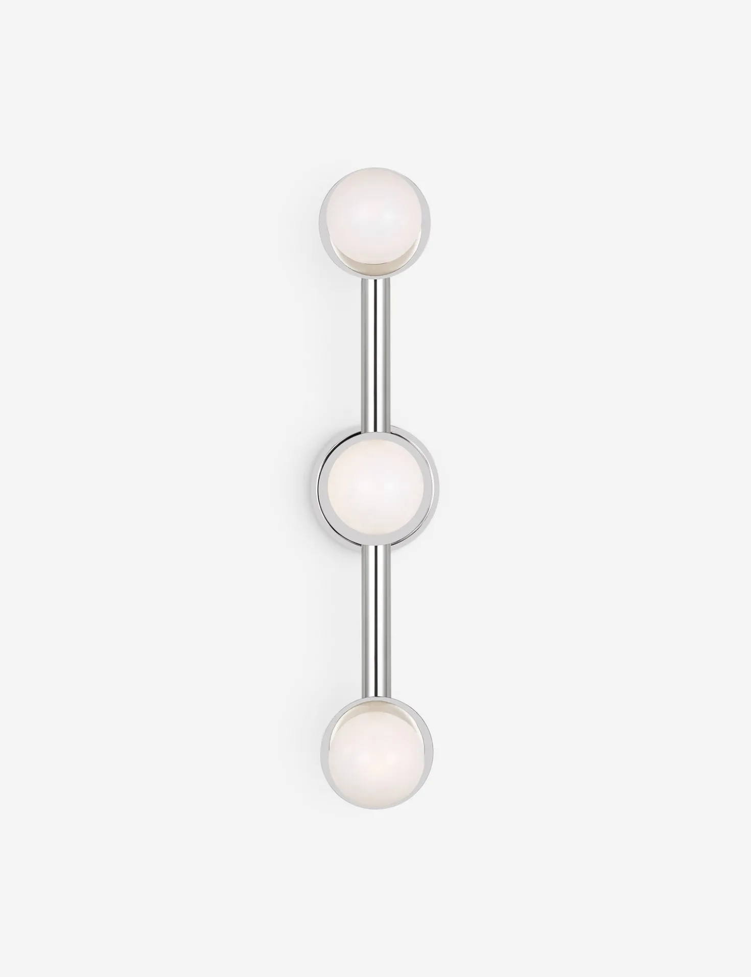 Nodes Vanity Light by Kelly Wearstler