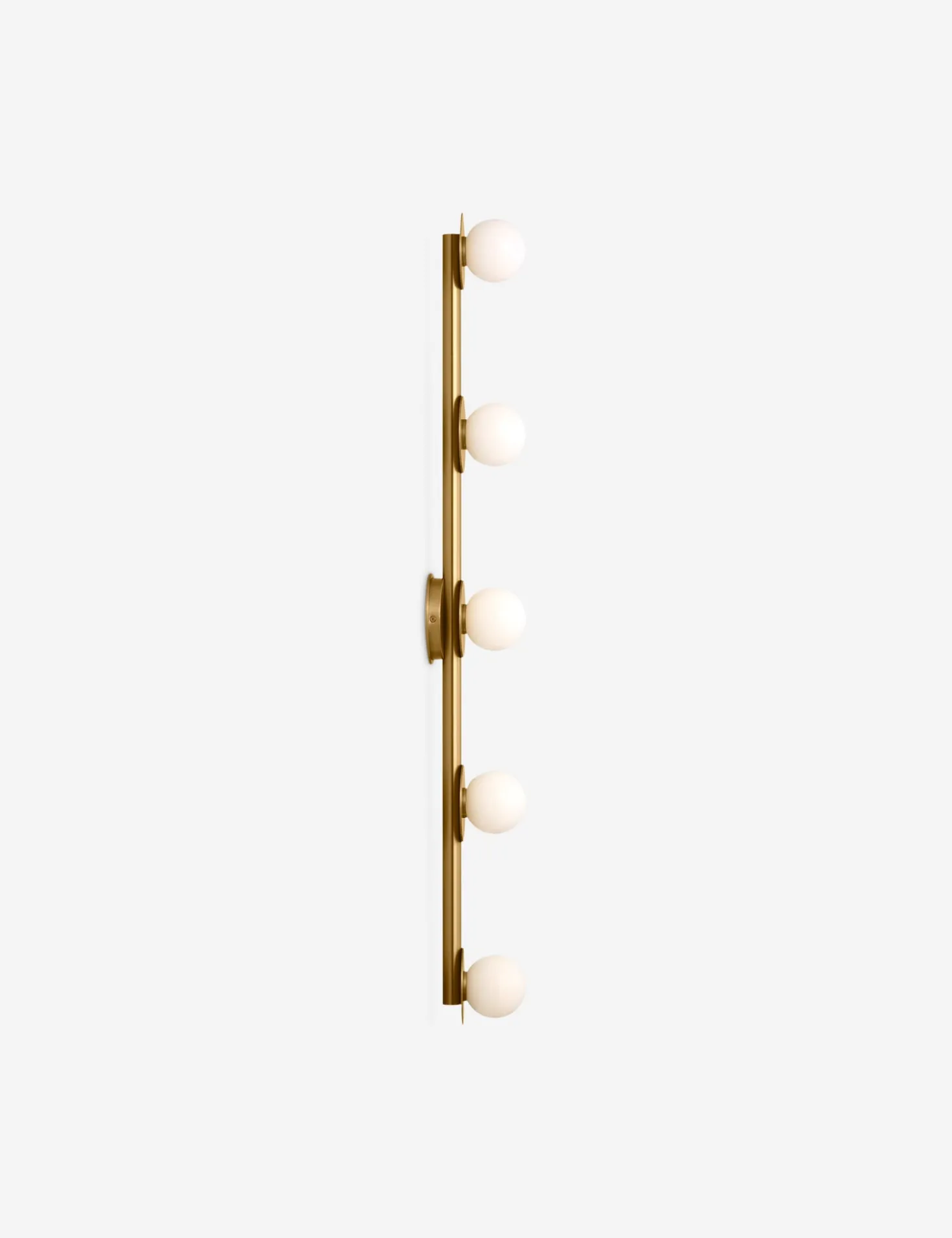 Nodes Vanity Light by Kelly Wearstler