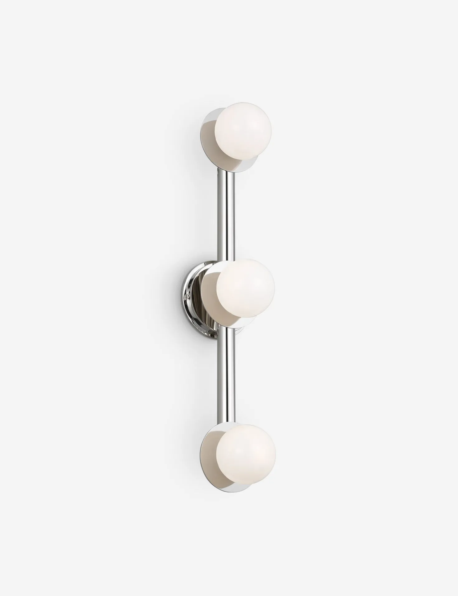 Nodes Vanity Light by Kelly Wearstler