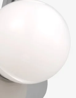 Nodes Vanity Light by Kelly Wearstler