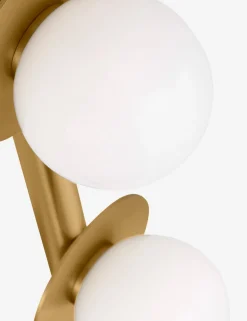 Nodes Vanity Light by Kelly Wearstler