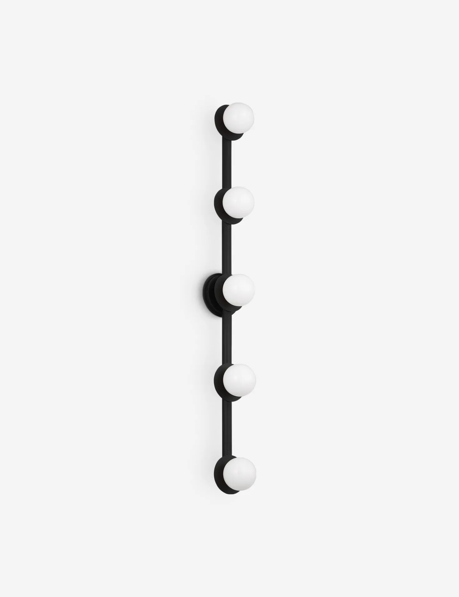 Nodes Vanity Light by Kelly Wearstler