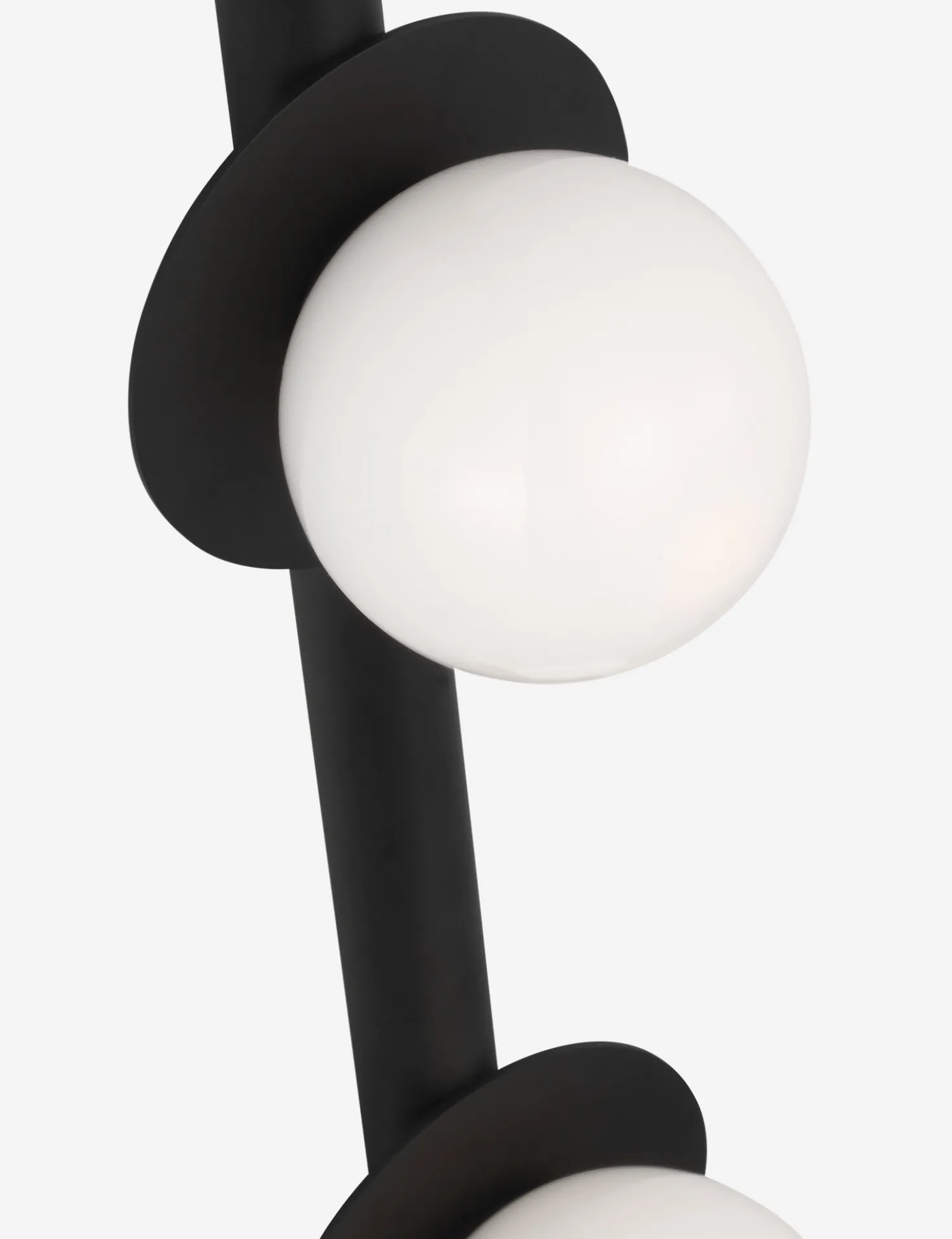 Nodes Vanity Light by Kelly Wearstler