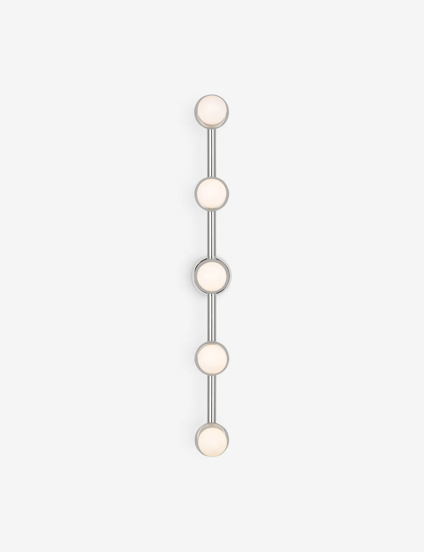 Nodes Vanity Light by Kelly Wearstler