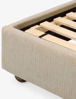Noelia Platform Bed by Amber Lewis x Four Hands