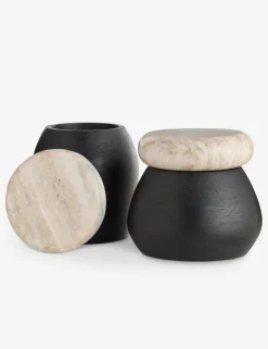 Noelle Containers (Set of 2) by Arteriors