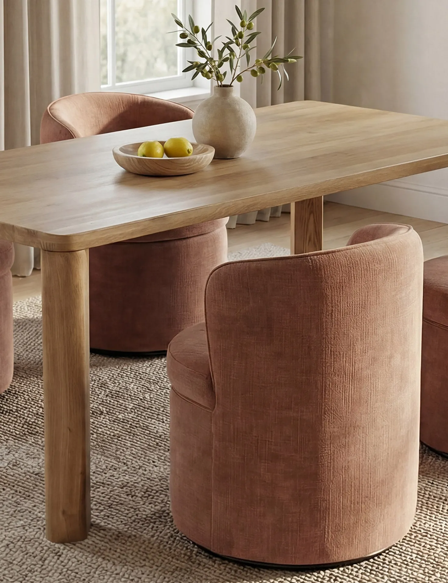 Nolan Dining Table