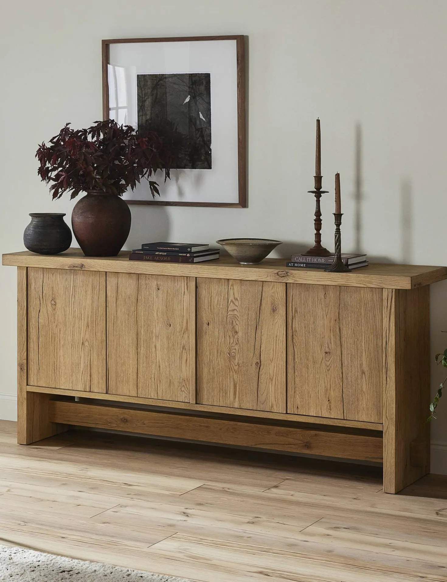 Norely Sideboard by Amber Lewis x Four Hands