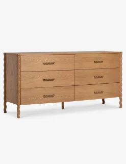 Norma 6-Drawer Dresser
