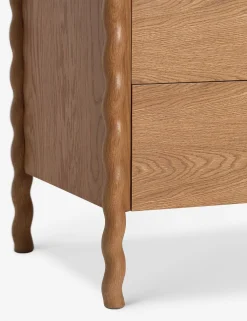 Norma 6-Drawer Dresser