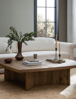 Norwood Square Coffee Table