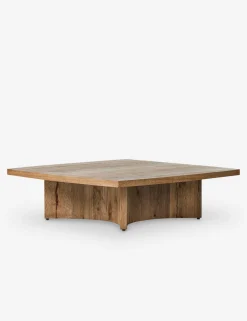 Norwood Square Coffee Table