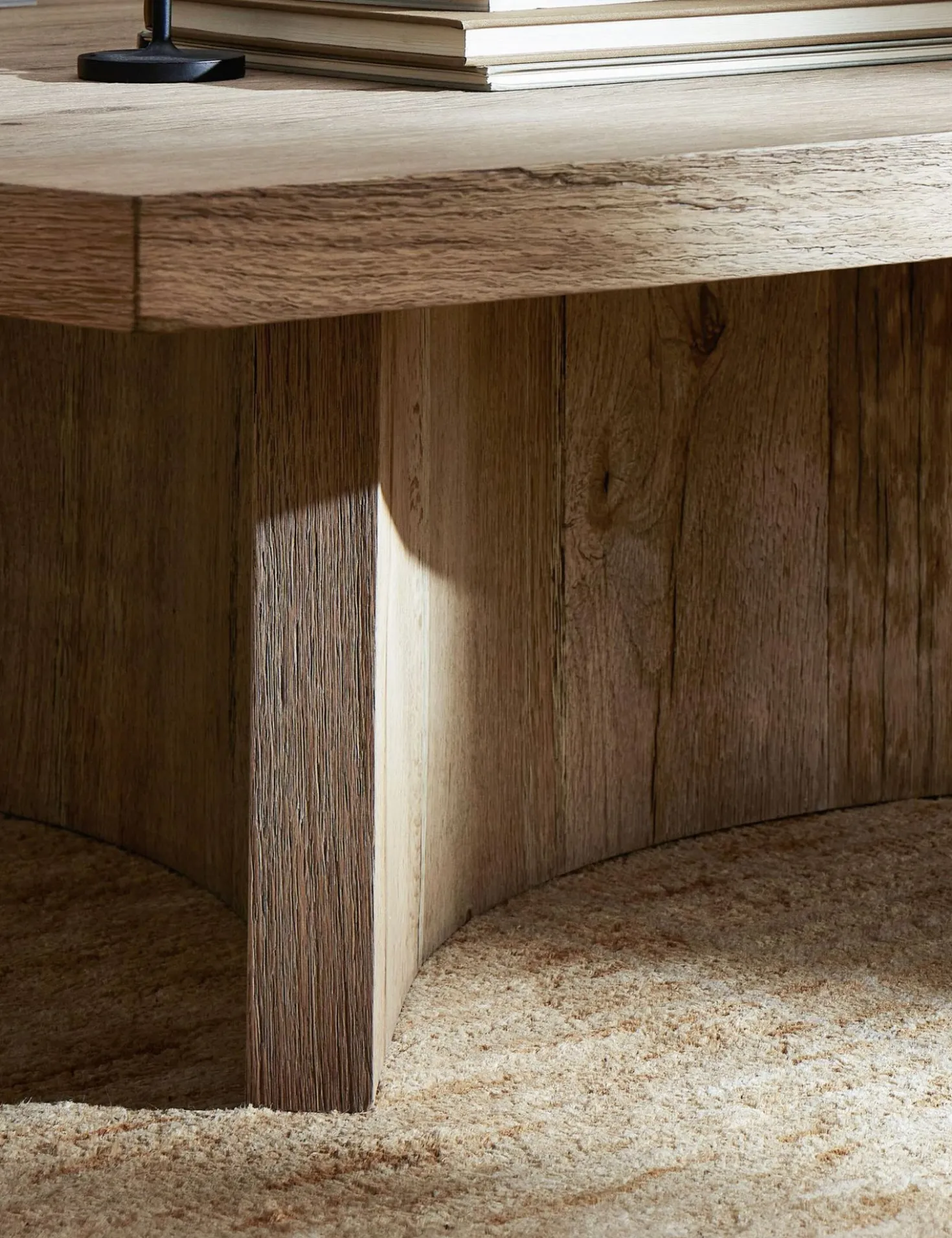 Norwood Square Coffee Table