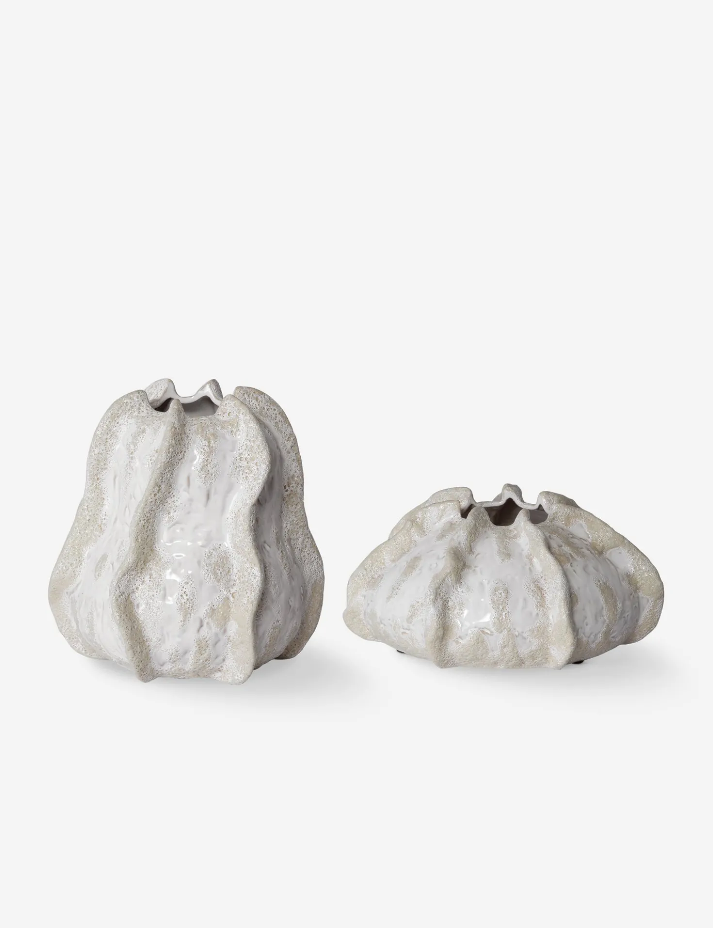 Nouvel Decorative Vases (Set of 2)
