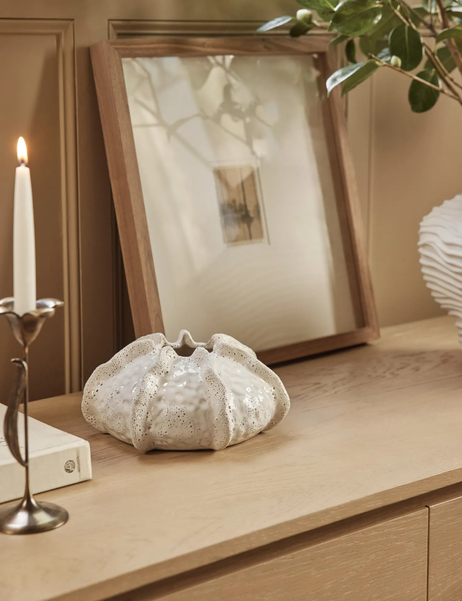 Nouvel Decorative Vases (Set of 2)