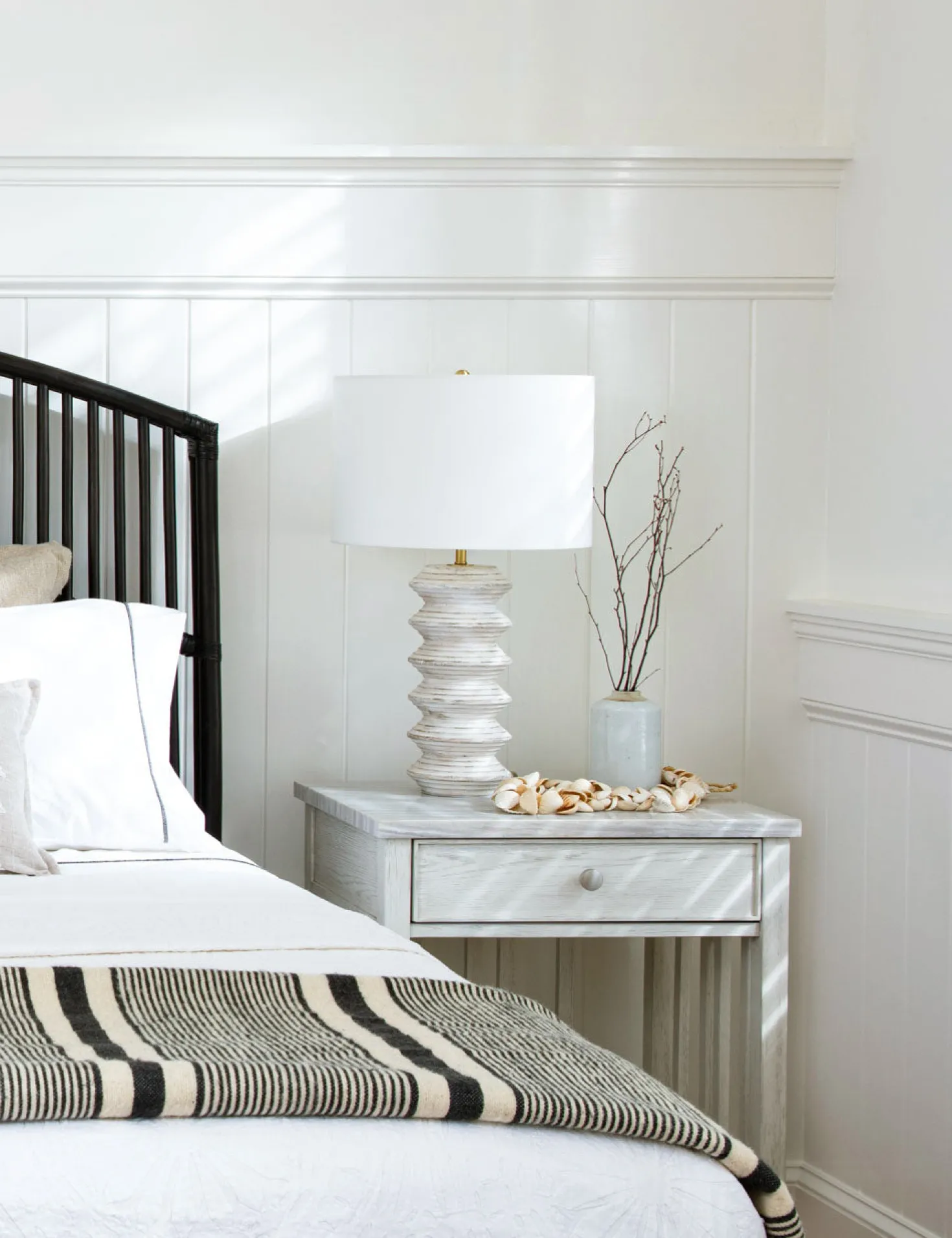 Nova Wood Table Lamp by Regina Andrew